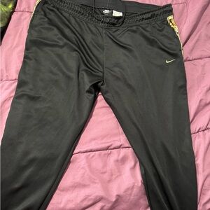 Men’s size 3x joggers great condition